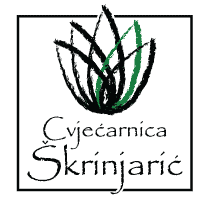 cvjećarnica škrinjarić logo