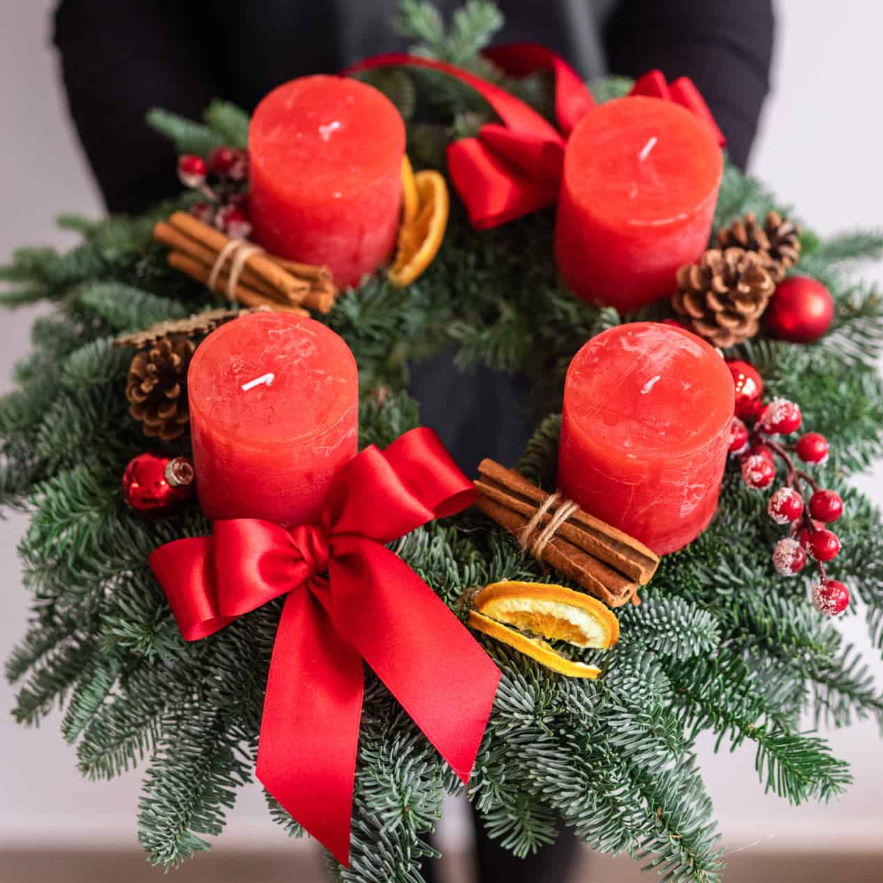 Adventski-vijenac-Rudolph Adventski-vijenac-Rudolph