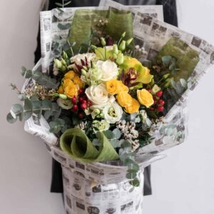 Yellow-sky Yellow-sky