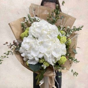 Hydrangea bouquet